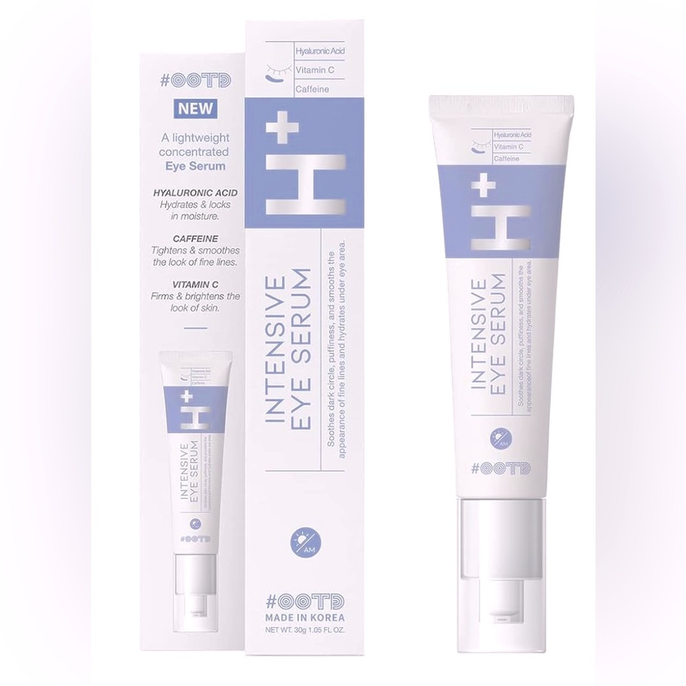 Intensive Eye Serum